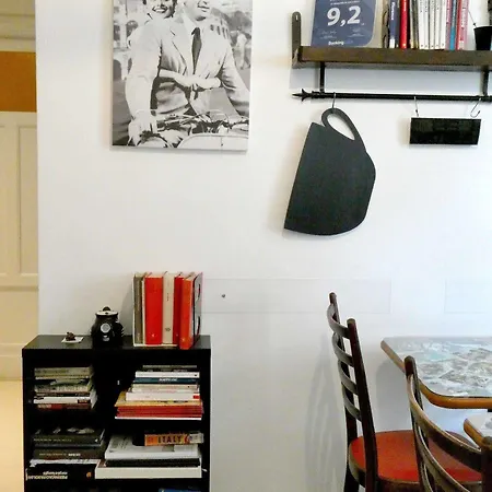 Apartment Bellissima Rome