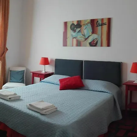 Apartment Bellissima Rome