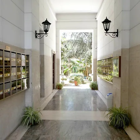 Appartement Bellissima Rome