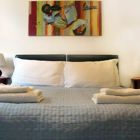 Apartment Bellissima Rome