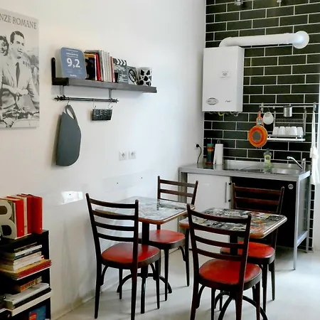 Apartment Bellissima Rome