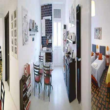 Appartement Bellissima *