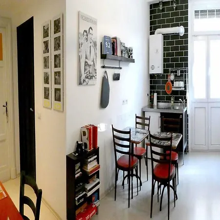 Apartamento Bellissima